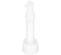 Alasum Tête d'Aspiration en Silicone Alimentaire pour Machine à Traire Moutons Pièce de Remplacement Réutilisable Taille Standard Accessoire pour Traite du Bétail Usage Ferme et