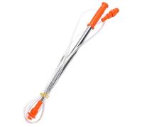 Alasum Tige Télescopique en Acier Inoxydable 23 M pour Pulvérisateur Électrique Rallonge Extensible pour Jardinage Perche D’Arrosage Robuste et Solide Accessoire de Remplacement pour