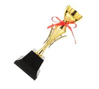 Alasum Trophée Métal Doré Grand Format pour Garçon Fille et Adultes Coupe de Récompense pour Compétitions et Tournois de Football Prix pour Événements