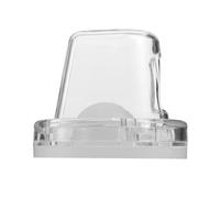 Alasum Valve à Bille pour Yacht Bouchon de Vidange Haute Capacité Valve Anti-fuite Résistante Pression Contrôle de Écoulement Eau pour Bateaux et Ponts Auto-vidants
