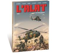 ALAT (L') T01 Les anges gardiens - Éric Stoffel - Idees + - cartonné - Bande dessinée