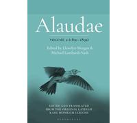 Alaudae Volume 2: The Original Latin Text of Karl Heinrich Ulrichs, with English Translation and Explanatory Notes