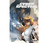 ALAYONE COMICS The cyber spectre - éd. collector