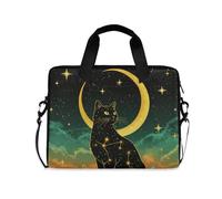 ALAZA Sac pour ordinateur portable de 40,6 à 15,6 pouces, tour Eiffel, sac pour ordinateur portable, sac à bandoulière pour femme, homme, étudiant, travail, voyage, sac fourre-tout, Cat I27370, Taille