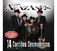 Alazanes - 14 Corridos Desmadrozos