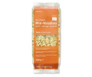 ALB NATUR - MIE NOODLES AVEC OEUF 250G