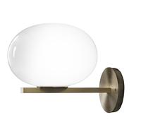Alba 176 Applique Murale Laiton