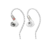 Meze Écouteurs intra-auriculaires Alba – Son premium USB-C Pearl White