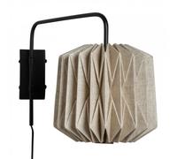 Watt & Veke Lampe murale Alba Naturel