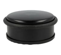 Alba Bloque-porte Alba Doorstop lestée - Noir
