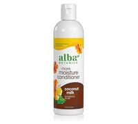 Alba Botanica Après-shampooing Hawaiian - Enrichi en lait de noix de coco extra-riche - 360 ml