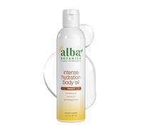 Alba Botanica Huile de massage - Enrichie en noix de Kukui - 250 ml