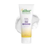 Alba Botanica Spf#45 Sunscreen Kids 4oz Tube by Alba Botanica
