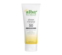 Alba Botanica – Écran solaire minéral sport SPF45 – 113 g