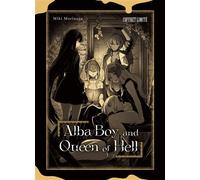 Alba Boy and Queen of Hell - Coffret T01 & T02 - Miki Morinaga - Shiba - Coffret - Manga