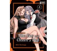 Alba Boy and Queen of Hell T04