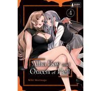 Alba Boy and Queen of Hell T04 - Miki Morinaga - Shiba - broché - Manga