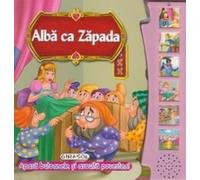 Alba ca Zapada - Apasa butoanele si asculta povestea!