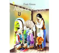 Alba-ca-zapada - Fratii Grimm