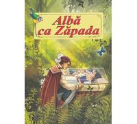 Alba ca Zapada - Fratii Grimm