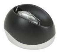 Alba Distributeur aimanté CLIPO N pour trombones Noir