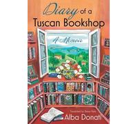 Alba Donati Diary of a Tuscan Bookshop (Poche)