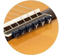 Alba Guitar Beads bleu pour guitare classique flamenco acoustique