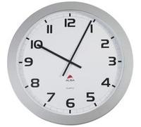Alba horloge murale ronde geante diam 60 cm - coloris gris metal Gris G