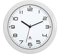 Alba Hornew Bc Quartz Horloge Silencieuse Blanc 30 X 5,5 X 30 Cm