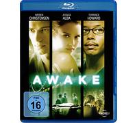 Alba,Jessica - Awake [Blu-Ray] [Import]