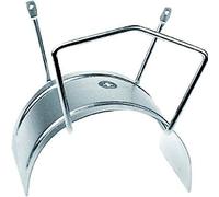 Alba Kraft 13077 alba-midi-inox pour tuyau d'arrosage - Argent