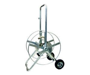 Alba Krapf ALBA-KRAPF Chariot de tuyau 3/4" Pro SL : 50m, galvanisé à chaud Quantité:1