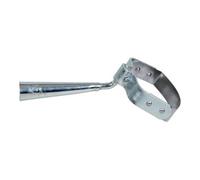 Alba Krapf ALBA-KRAPF Houe oscillante 122 mm galvanisée, sans manche, lame en acier Quantité:1