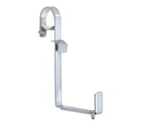 Alba Krapf ALBA-KRAPF Support de jardinière pour balcon, pour rambarde ronde, galvanisé Quantité:1