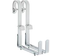 ALBA-KRAPF Support de balconnet pour balustrade ronde, profond, galv.