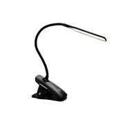 Alba - LEDCLIP - Lampe de bureau sans fil Led/Pince de fixation