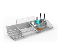 Alba Meshboard M Organisateur de bureau avec rangements multiples Métal Métal G