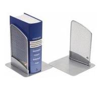Alba meshser m serre-livres en métal mesh gris métal Gris G