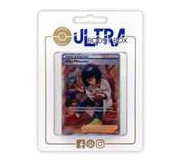 Alba Minçalore 67/72 Dresseur Full Art - Ultraboost X Epée et Bouclier 4.5 Destinées Radieuses - Coffret de 10 Cartes Pokémon Françaises