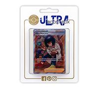 Alba Minçalore 67/72 Dresseur Full Art - Ultraboost X Epée et Bouclier 4.5 Destinées Radieuses - Coffret de 10 Cartes Pokémon Françaises
