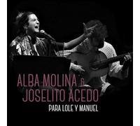 Alba Molina - Para Lole Y Manuel [Vinilo]