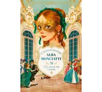 Alba Monciatti 2 L'écaille de verre 2026 - Marie Ray - Emmanuel Eds De L' - broché - Roman junior