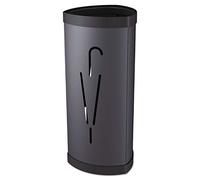 Alba PMTRIA2 N Porte-parapluies Noir