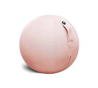 ALBA Siège Ballon Ergoball (Rose)