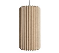 Watt & Veke Pédant Alba L Ø26 cm. natural