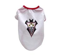 ALBACETE BALOMPIÉ T-Shirt pour Chien ou Chat - 7 Tailles Disponibles - Équipement M - Produit Officiel de qualité supérieure (CyP Brands)