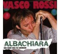 Albachiara - Vasco Rossi CD Ricordi Video