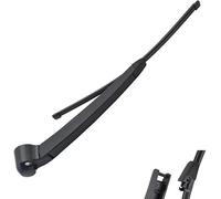 AlbaEUC Bras D'essuie-Glace Arrière pour Seat Exeo St 3R5 2008-2013, Essuie-Glace Arrière et Bras, Kit de Balai D'essuie-Glace Arrière de Voiture étanche