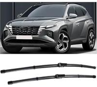 AlbaEUC D'essuie-Glace Essuie-Glace Avant pour Hyundai Tucson 2020-2024，Balai d'essuie Glace