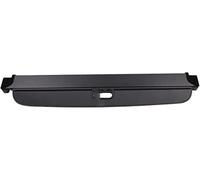 AlbaEUC Étagère Arrière Rétractable De Coffre pour Audi Q3 2010-2015, Coffre Cover RéTractable Plage ArrièRe Chargement Panel Luggage ÉTagèRe ArrièRe